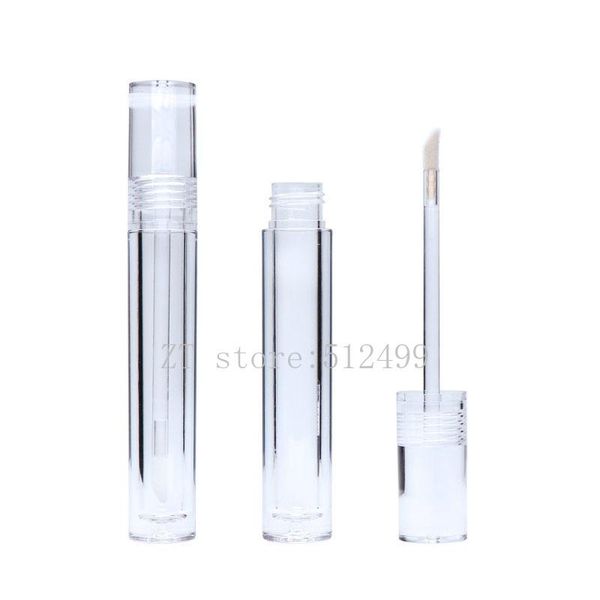 storage bottles & jars 25/30/50 pieces 5.5 ml transparent clear lip gloss tube container lipstick empty refillable containers
storage bottles & jars 25/30/50 pieces 5.5 ml transparent clear lip gloss tube container lipstick empty refillable containers