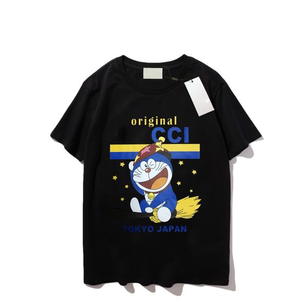 the new 2021 paragraphs short sleeve men and women lovers animal print cotton designer fashion trends1s6f4, White;black
the new 2021 paragraphs short sleeve men and women lovers animal print cotton designer fashion trends1s6f4, White;black