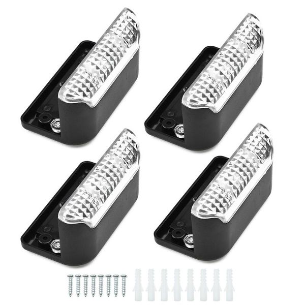 christmas decorations abs lights 4pcs solar panels led bright deck outdoor garden lamp railing
christmas decorations abs lights 4pcs solar panels led bright deck outdoor garden lamp railing