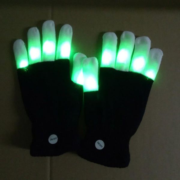 party decoration led flashing gloves glow light up finger lighting xmas dance rave - kids
party decoration led flashing gloves glow light up finger lighting xmas dance rave - kids