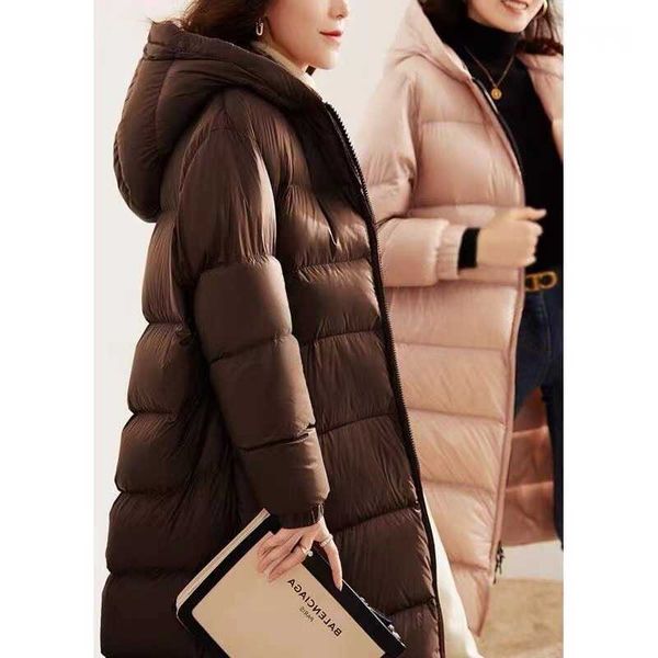 m's pole end off season down et women's mid winter long hat over knee thickened warm white ju2801
m's pole end off season down et women's mid winter long hat over knee thickened warm white ju2801