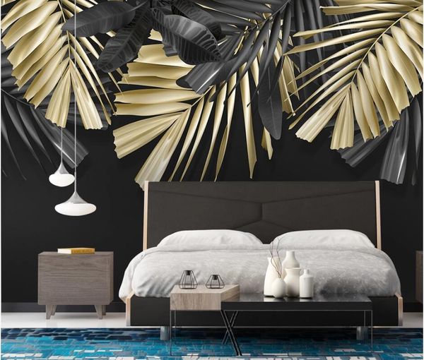wallpapers ainyoousem hand painted tropical plants golden leaves background papier peint papel de parede wallpaper 3d stickers
wallpapers ainyoousem hand painted tropical plants golden leaves background papier peint papel de parede wallpaper 3d stickers