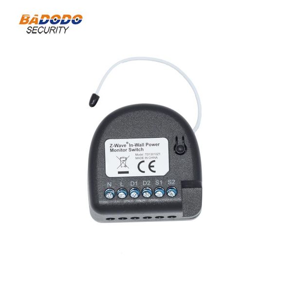 smart home control z-wave plus in wall dual relay switch module two dry zero crossing with energy meter function support smartstart
smart home control z-wave plus in wall dual relay switch module two dry zero crossing with energy meter function support smartstart