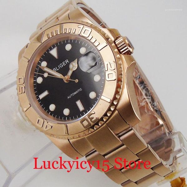 coated 40mm mechanical men wristwatch sapphire crystal miyota 8215 movement ddeployment clasp wristwatches, Slivery;brown
coated 40mm mechanical men wristwatch sapphire crystal miyota 8215 movement ddeployment clasp wristwatches, Slivery;brown