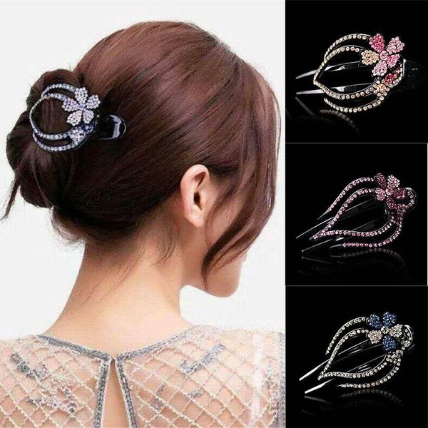 hair accessories rhinestone hairpin for women clips clip headdress jewelry large duckbill girls styling
hair accessories rhinestone hairpin for women clips clip headdress jewelry large duckbill girls styling