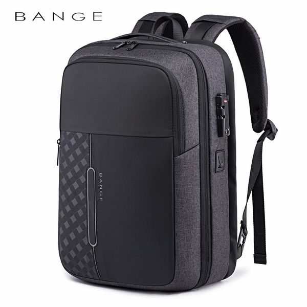 backpack bange men business multifunction usb charging 15.6 inch anti thief lapbag large capacity waterproof travel bags
backpack bange men business multifunction usb charging 15.6 inch anti thief lapbag large capacity waterproof travel bags