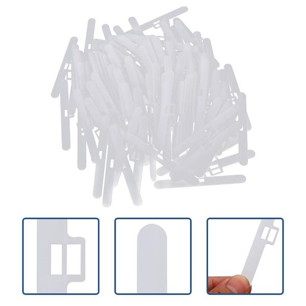 storage bottles & jars 100pcs curtain accessories blinds vertical accessory (white)
storage bottles & jars 100pcs curtain accessories blinds vertical accessory (white)