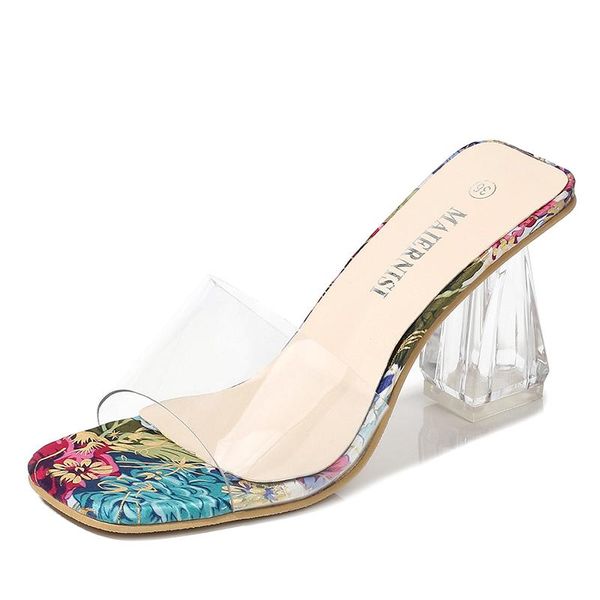 slippers open-toed high heel casual women shoes sandals plus size 35-46 female low external, Black
slippers open-toed high heel casual women shoes sandals plus size 35-46 female low external, Black