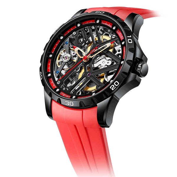 2021 ailang luxury mechanical automatic mechanical watch hollow high-end brand waterproof orologio automatico uomo men watches, Slivery;brown
2021 ailang luxury mechanical automatic mechanical watch hollow high-end brand waterproof orologio automatico uomo men watches, Slivery;brown