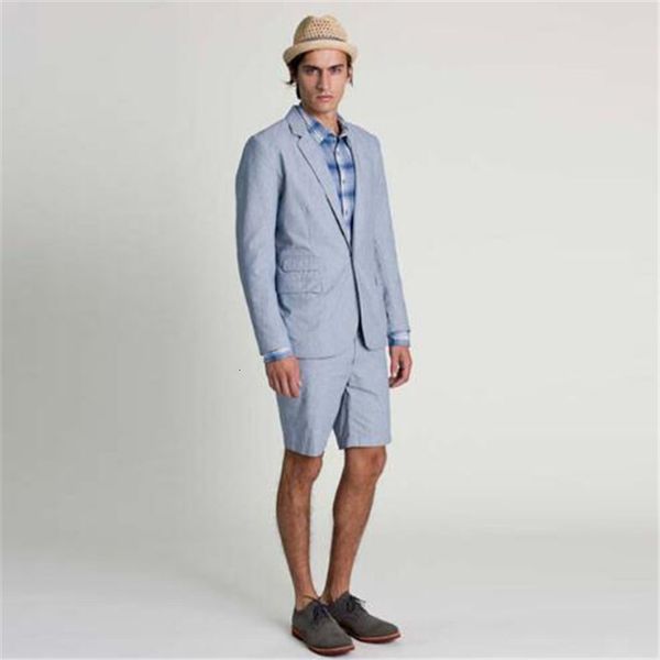 men's suits & blazers light color of tuesdays short pants summer slim fit 2 piece smoking male suit jacket + 338i, White;black
men's suits & blazers light color of tuesdays short pants summer slim fit 2 piece smoking male suit jacket + 338i, White;black