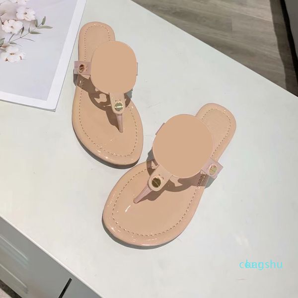 2021 women sandals hollow out logo flat slippers sandal studded girl shoes arrivel jelly platform slides lady casual flip flops with box 35-, Black
2021 women sandals hollow out logo flat slippers sandal studded girl shoes arrivel jelly platform slides lady casual flip flops with box 35-, Black