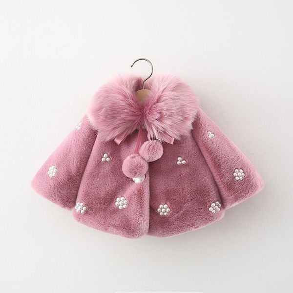 down coat winter born baby girl clothes outfit pearl fur cape cloak outerwear for girls cloth 1st birthday christmas jacket coats, Blue;gray
down coat winter born baby girl clothes outfit pearl fur cape cloak outerwear for girls cloth 1st birthday christmas jacket coats, Blue;gray