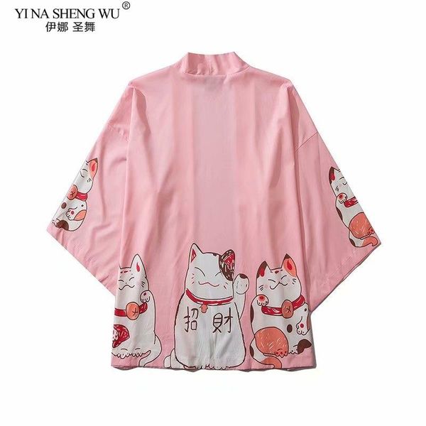 ethnic clothing japanese kimono men cardigan casual shirt blouse yukata women haori obi clothes samurai asia male, Red
ethnic clothing japanese kimono men cardigan casual shirt blouse yukata women haori obi clothes samurai asia male, Red