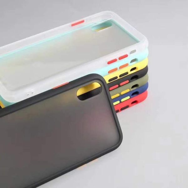 shockproof skin phone case for iphone xs max x xr for iphone 7 8 6 6s plus matte hard phone case protective cover
shockproof skin phone case for iphone xs max x xr for iphone 7 8 6 6s plus matte hard phone case protective cover