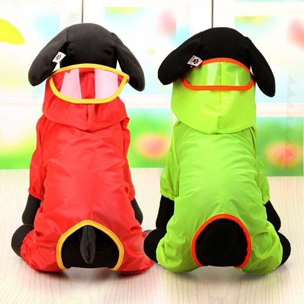 dog apparel 2021 waterproof puppy raincoat leisure hoodies jumpsuit 6 colors xs-8xl selling pet costume
dog apparel 2021 waterproof puppy raincoat leisure hoodies jumpsuit 6 colors xs-8xl selling pet costume