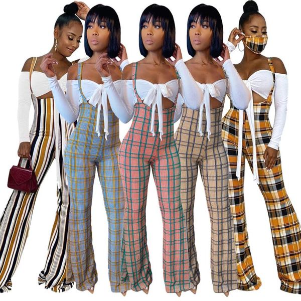 women's two piece pants ins test women plaid printing two-piece set fall 2021 slash neck lace-up crop high waist flared suspender trou, White
women's two piece pants ins test women plaid printing two-piece set fall 2021 slash neck lace-up crop high waist flared suspender trou, White
