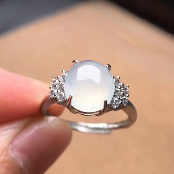 wedding rings luxury white opal silver color oval vintage chalcedony party jewelry for women female gift drop wholesale, Slivery;golden
wedding rings luxury white opal silver color oval vintage chalcedony party jewelry for women female gift drop wholesale, Slivery;golden