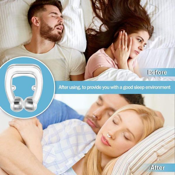 cleaning 1pc silicone magnetic anti snore nose clip ssnoring device easy breathe health care
cleaning 1pc silicone magnetic anti snore nose clip ssnoring device easy breathe health care
