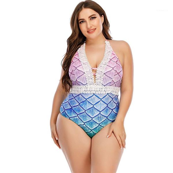 mermaid scale pattern gradient women bathing suits plus size womens bikini swimwear patchwork, White;black
mermaid scale pattern gradient women bathing suits plus size womens bikini swimwear patchwork, White;black