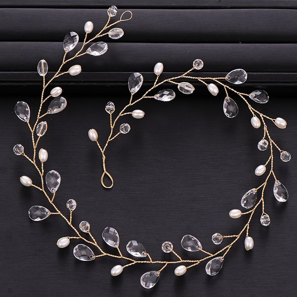 new rhinestone pearl crystal hair accessories bridal tiara wedding headband gold headband accessories womens hair accessoriesdio chan contac, White;golden
new rhinestone pearl crystal hair accessories bridal tiara wedding headband gold headband accessories womens hair accessoriesdio chan contac, White;golden