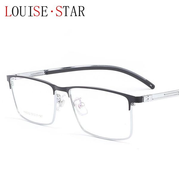 fashion sunglasses frames half-frame optical mirror men's retro literary and artistic myopia finished office ladies casual fas, Black
fashion sunglasses frames half-frame optical mirror men's retro literary and artistic myopia finished office ladies casual fas, Black