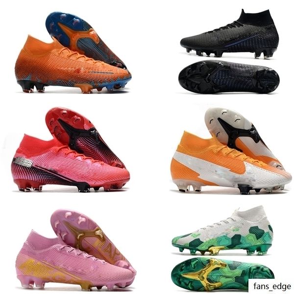 mens high ankle football boots cr7 mercurial superfly 7 elite ag soccer shoes neymar acc superfly vii 360 ronaldo soccer cleats
mens high ankle football boots cr7 mercurial superfly 7 elite ag soccer shoes neymar acc superfly vii 360 ronaldo soccer cleats