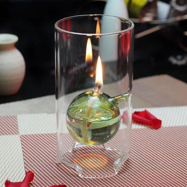 candle holders handmade creative european glass holder candlelight dinner romantic cylinder smokeless oil lamp wedding home decoration
candle holders handmade creative european glass holder candlelight dinner romantic cylinder smokeless oil lamp wedding home decoration
