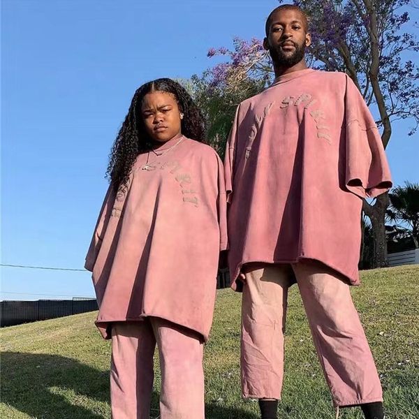 2021 new nova chegada camisa slida domingo servio oversized alta qualidade kanye west camiseta esprito santo algodo t n3od, White
2021 new nova chegada camisa slida domingo servio oversized alta qualidade kanye west camiseta esprito santo algodo t n3od, White