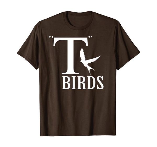 Bird T-Shirt T-Shirt, Mainly pictures