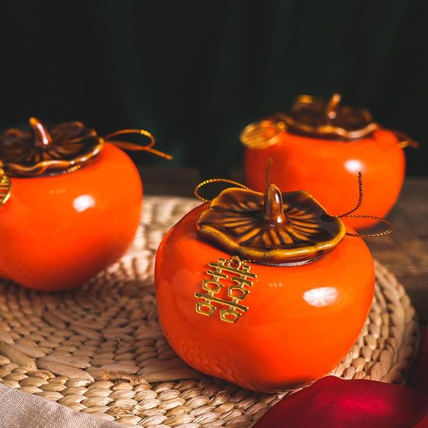 gift wrap everything goes well creative candy jar persimmon personality ceramic with hand box
gift wrap everything goes well creative candy jar persimmon personality ceramic with hand box