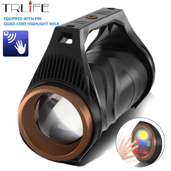 xhp99 8000mah led camping light usb rechargeable spotlight cob work light ipx6 waterproof searchlight emergency torch
xhp99 8000mah led camping light usb rechargeable spotlight cob work light ipx6 waterproof searchlight emergency torch