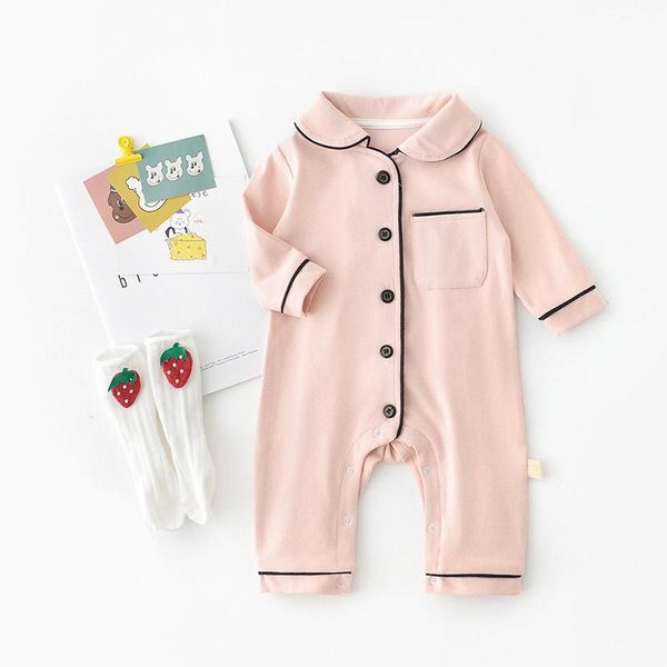 jumpsuits melario autumn baby boys girls romper toddler kids rompers cotton infant long sleeve clothing pajamas, Blue
jumpsuits melario autumn baby boys girls romper toddler kids rompers cotton infant long sleeve clothing pajamas, Blue