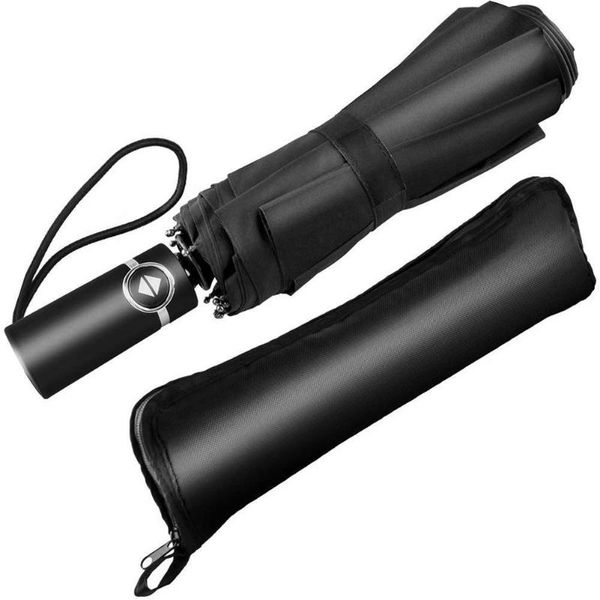 umbrellas hobbylane 10bone windproof foldable automatic umbrella for men women large business
umbrellas hobbylane 10bone windproof foldable automatic umbrella for men women large business