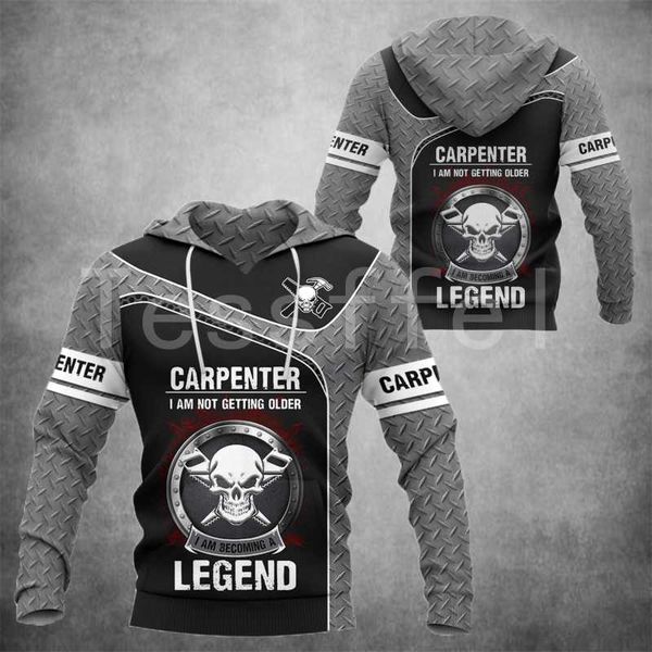 men's hoodies & sweatshirts carpenter woodworking 3d printed fashion for men/women hooded sweatshirt zipper casual pullover, Black
men's hoodies & sweatshirts carpenter woodworking 3d printed fashion for men/women hooded sweatshirt zipper casual pullover, Black