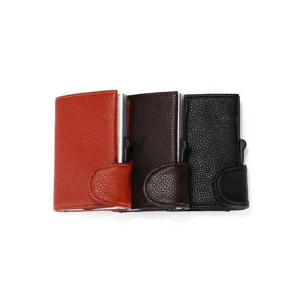 bycobecy 2020 metal rfid credit card holder men business id card case matic rfid card wallet aluminium bank jlljeh
bycobecy 2020 metal rfid credit card holder men business id card case matic rfid card wallet aluminium bank jlljeh