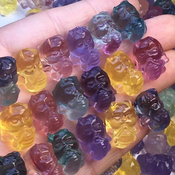 charms natural stone rainbow fluorite baby dragon girl pendant crystal carved animal figurine jewelry gift for children women, Bronze;silver
charms natural stone rainbow fluorite baby dragon girl pendant crystal carved animal figurine jewelry gift for children women, Bronze;silver