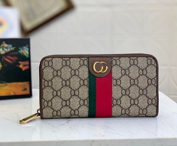 2021 fashion designers wallets luxurys mens women leather bags classic bee tiger snake letters purses original box digram card holder 557696, Red;black 
2021 fashion designers wallets luxurys mens women leather bags classic bee tiger snake letters purses original box digram card holder 557696, Red;black