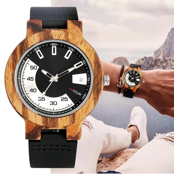 wristwatches fashion luxury imitation wood watch men women unique clock leather strap wooden watches sports quartz reloj hombre, Slivery;brown
wristwatches fashion luxury imitation wood watch men women unique clock leather strap wooden watches sports quartz reloj hombre, Slivery;brown