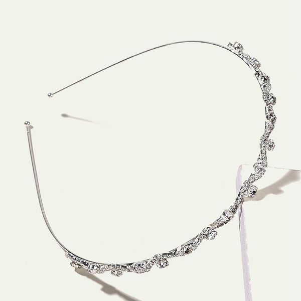 hair clips & barrettes jewelry haibands for women simple crystal headband wedding princess rhinestone luxury accessories birthday headwear, Golden;silver
hair clips & barrettes jewelry haibands for women simple crystal headband wedding princess rhinestone luxury accessories birthday headwear, Golden;silver