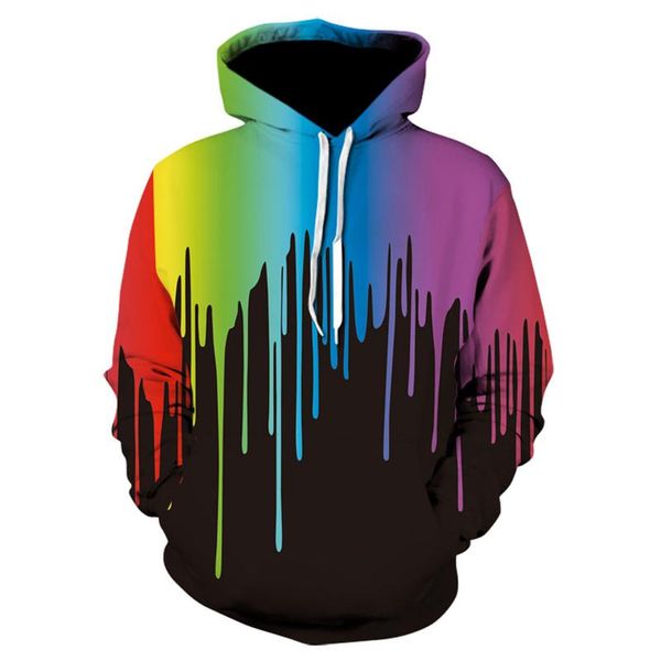 men's hoodies & sweatshirts spring and autumn hoodie 3d printing digital print attack giant pullover long s, Black
men's hoodies & sweatshirts spring and autumn hoodie 3d printing digital print attack giant pullover long s, Black