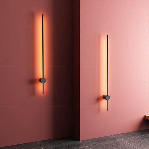 modern simple line wall lamps nordic minimalist stip lamp living room home decor sofa background wall light bedroom bedside lamp
modern simple line wall lamps nordic minimalist stip lamp living room home decor sofa background wall light bedroom bedside lamp