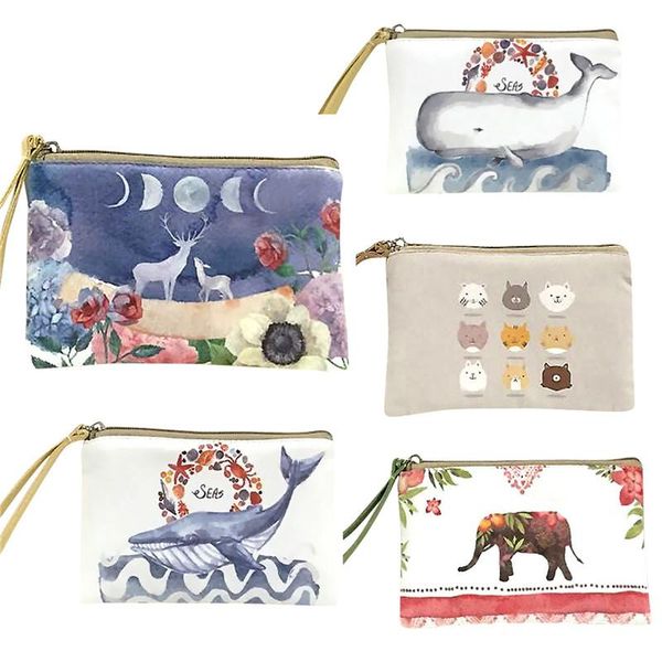 coin purses 1pc cute canvas purse mini printed card key pouch bag small zipper holder wallet 10 styles available #40, Red;black
coin purses 1pc cute canvas purse mini printed card key pouch bag small zipper holder wallet 10 styles available #40, Red;black