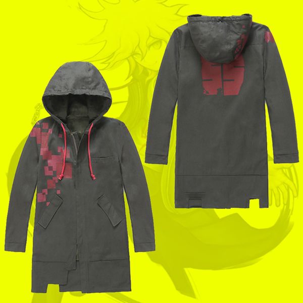 theme costume anime super danganronpa 2 nagito komaeda nagito army green color jacket only cosplay costume clothing custom with real pockets, Black;red
theme costume anime super danganronpa 2 nagito komaeda nagito army green color jacket only cosplay costume clothing custom with real pockets, Black;red