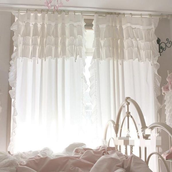 curtain & drapes korean princess lace cake layers ruffles pure cotton semi-shade partition window curtains the study room living bedroom yw
curtain & drapes korean princess lace cake layers ruffles pure cotton semi-shade partition window curtains the study room living bedroom yw
