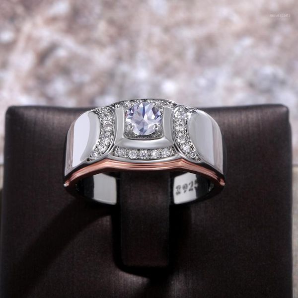 wedding rings punk male female white zircon stone ring rose gold silver color dainty round big engagement for women men1, Slivery;golden
wedding rings punk male female white zircon stone ring rose gold silver color dainty round big engagement for women men1, Slivery;golden