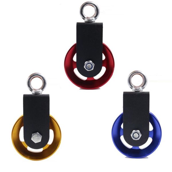 aluminum alloy silent bearing lifting pulley wheel fitness strength accessories a0ka
aluminum alloy silent bearing lifting pulley wheel fitness strength accessories a0ka