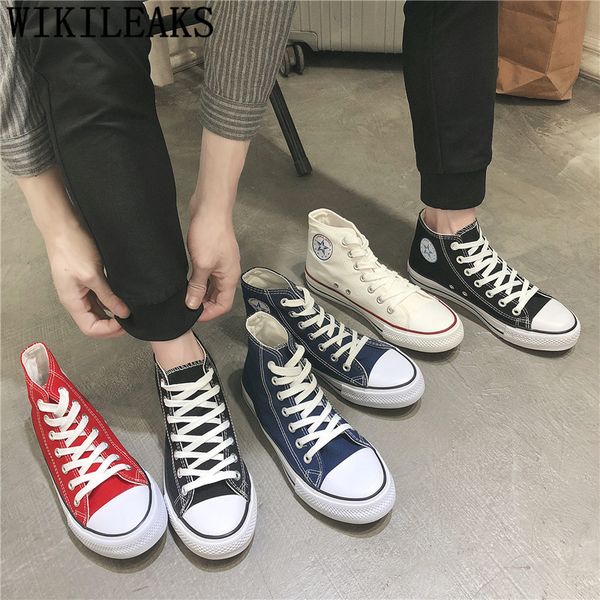 high sneakers canvas shoes summer shoes espadrilles men shoes for men zapatillas hombre casual ayakkabi, Black
high sneakers canvas shoes summer shoes espadrilles men shoes for men zapatillas hombre casual ayakkabi, Black