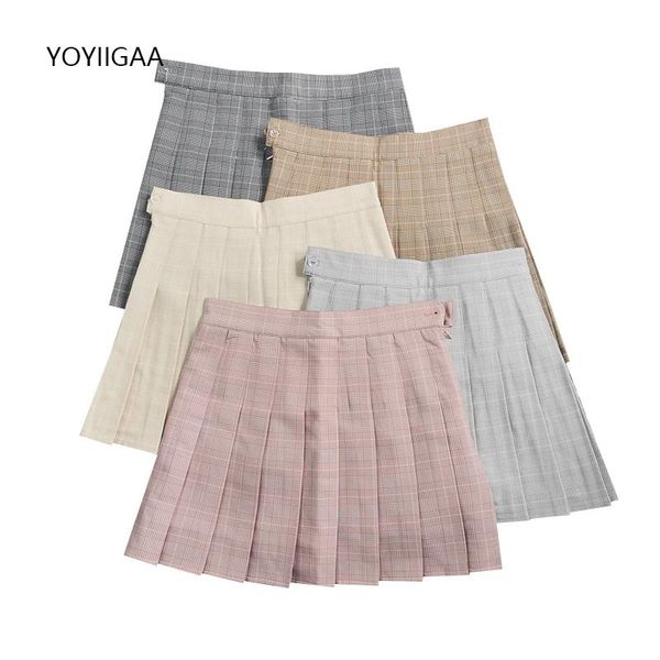 skirts harajuku women short skirt high waist female pleated preppy style ladies plaid mini sweet cute girls dance, Black
skirts harajuku women short skirt high waist female pleated preppy style ladies plaid mini sweet cute girls dance, Black