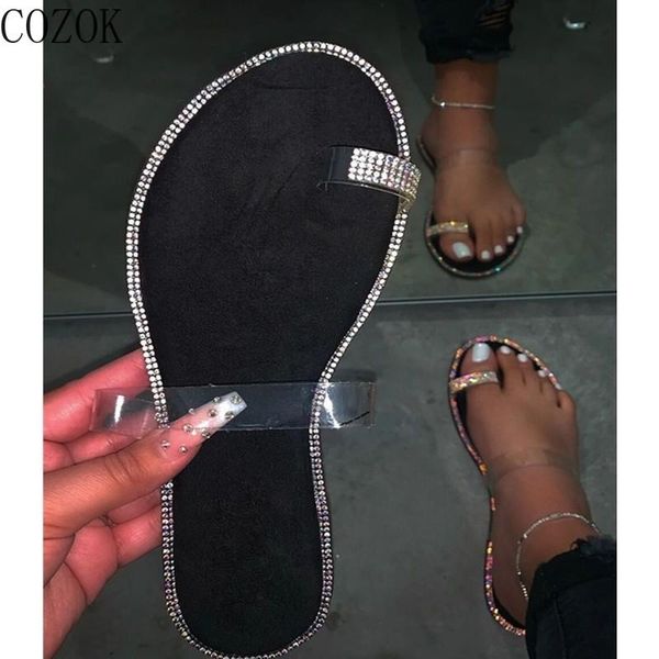ladies slippers casual fashion snake pattern simple vamp rhinestones embellish home trend women slippers 2021, Black
ladies slippers casual fashion snake pattern simple vamp rhinestones embellish home trend women slippers 2021, Black