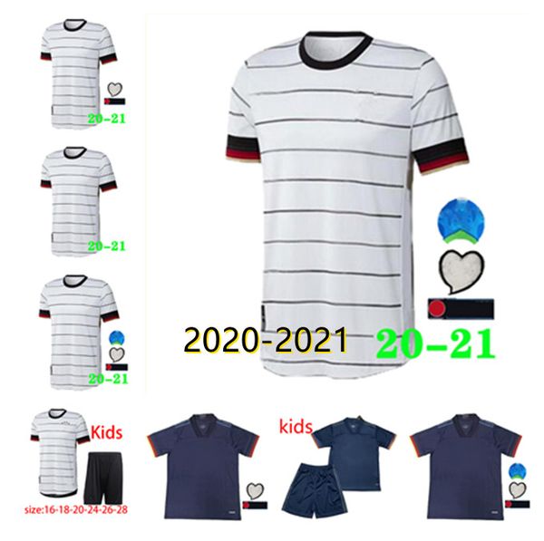 player version 2020 2021 german football shirt gnabry werner kroos 20 21 kimmich maillot de foot football reus player's shirt, Black;yellow
player version 2020 2021 german football shirt gnabry werner kroos 20 21 kimmich maillot de foot football reus player's shirt, Black;yellow